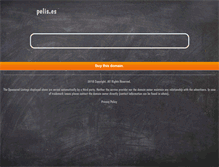 Tablet Screenshot of pelis.es